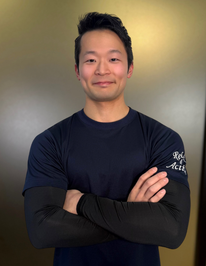 パーソナルトレーナー紹介｜川崎・コンディショニング・加圧トレーニング