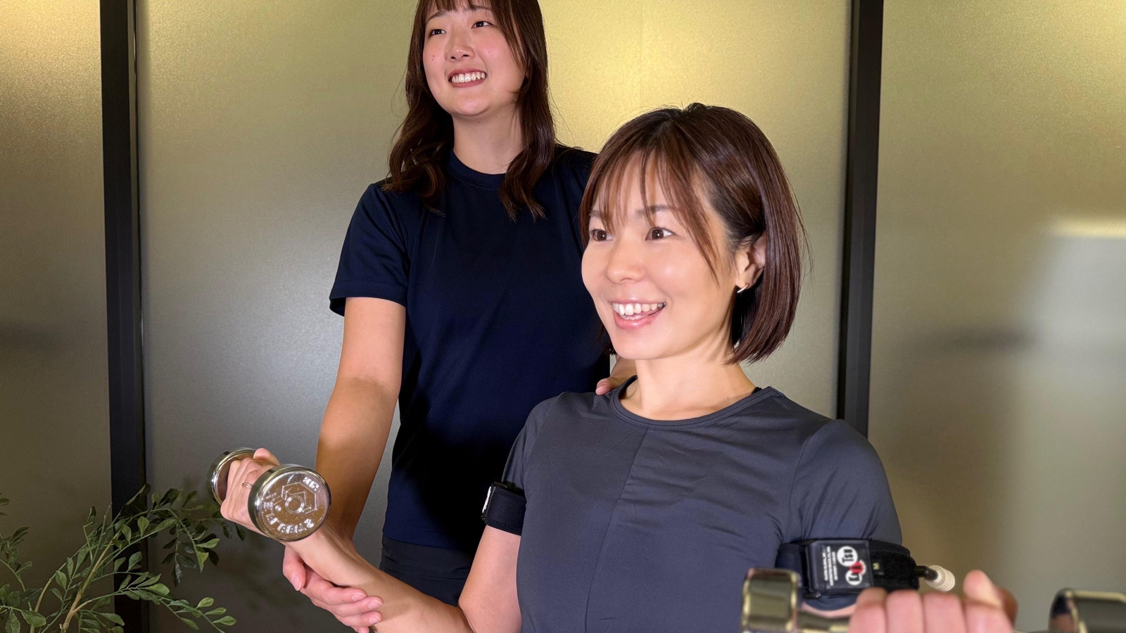 川崎パーソナルジム・コンディショニング・加圧トレーニング