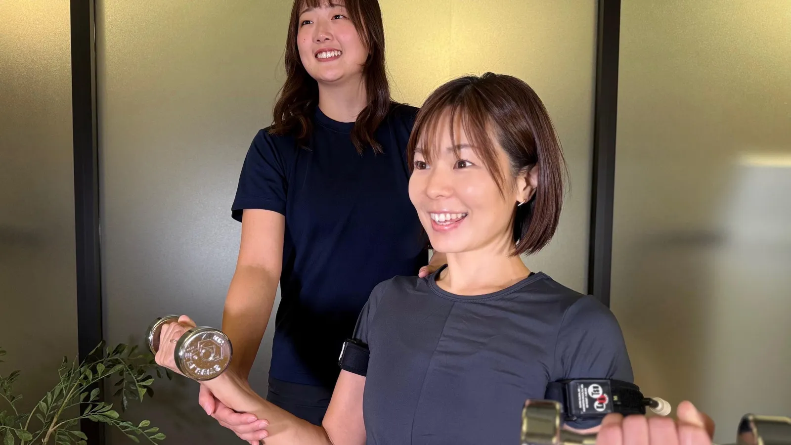 川崎パーソナルジム・コンディショニング・加圧トレーニング